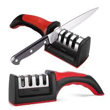 Afilador de cuchillo para cocina